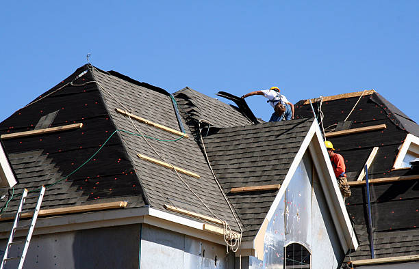 Gutter Installation and Roofing in Woodland Park, CO