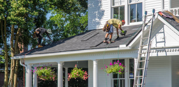Quick and Trustworthy Emergency Roof Repair Services in Woodland Park, CO